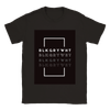 BLKGRYWHT Tee