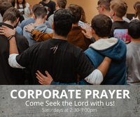 Corporate Prayer Meeting