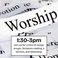 Worship Service