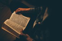 FreedomWorks Men's Bible Study