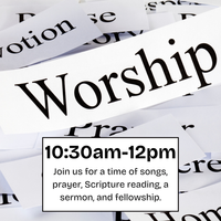Worship Service