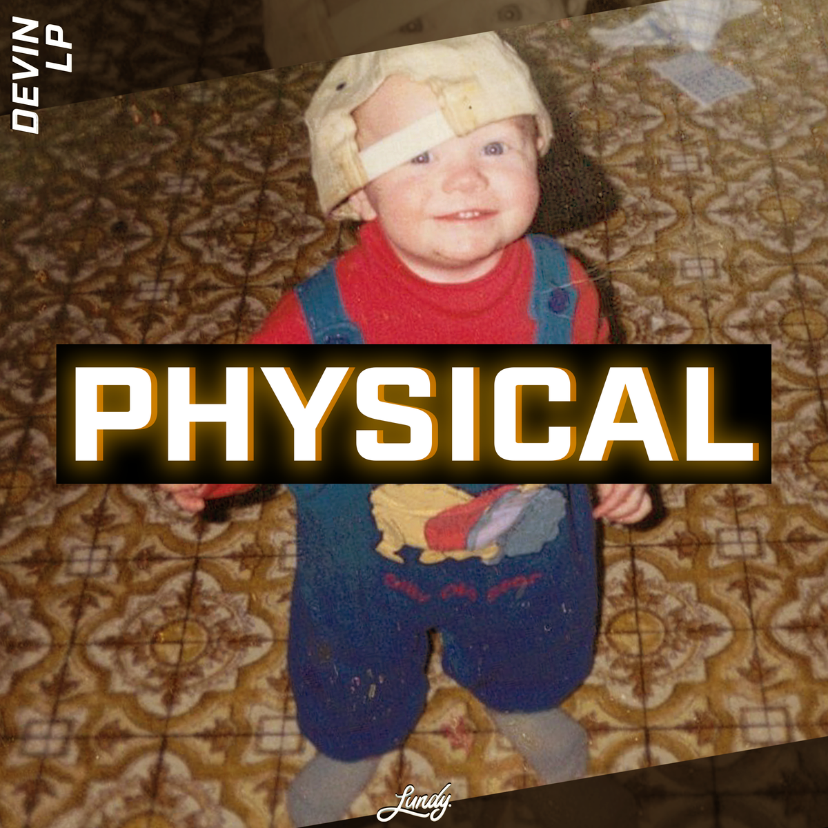 Devin - CD + Digital