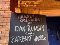 Dan Rumsey, Backbeat Harris & Bob Radspinner