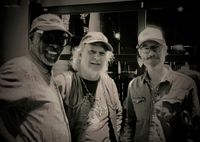 Dan Rumsey & Backbeat Harris with Nick Salisbury