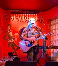 Dan Rumsey & Mikkel at The Dubliner