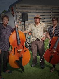 Dan Rumsey, Christa Rubsam & Eric Struve