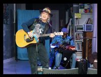 Dan Rumsey & Backbeat Harris at SPFM