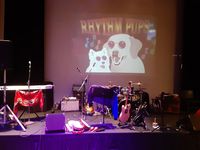 The Rhythm Pups at Shamrock's
