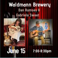 Dan Rumsey & Gabriela Sweet