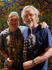 Dan Rumsey with Special Guest Jeffrey Bjorgo