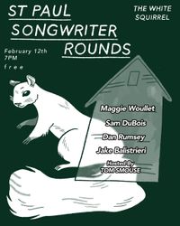 St. Paul Songwriter Rounds