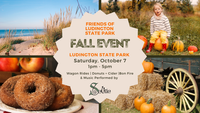 Friends of Ludington Fall Event