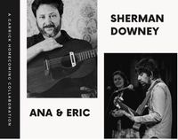 Sherman Downey with Ana & Eric