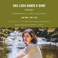 Ana Luisa Ramos Vinyl Release concert