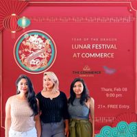 Lunar Festival Year of the Dragon