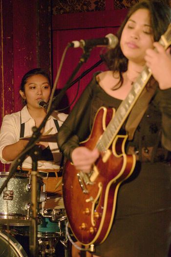 © 2025 Michael Blank Photography. All Rights Reserved. Administered by RAMEKEGA/WSP Music Group. Location Bar Lubitsch, West Hollywood, CA. We Found New Music Showcase June 2025.
