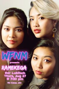 We Found New Music Showcase - Bar Lubitsch