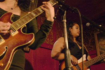 © 2025 Michael Blank Photography. All Rights Reserved. Administered by RAMEKEGA/WSP Music Group. Location Bar Lubitsch, West Hollywood, CA. We Found New Music Showcase June 2025.
