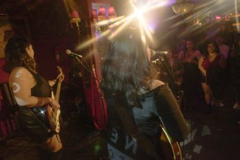 © 2025 Michael Blank Photography. All Rights Reserved. Administered by RAMEKEGA/WSP Music Group. Location Bar Lubitsch, West Hollywood, CA. We Found New Music Showcase June 2025.
