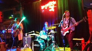 RAMEKEGA at Mr. Peabody's Bar & Grill. ©2019 RAMEKEGA/WSP Music. All Rights Reserved.
