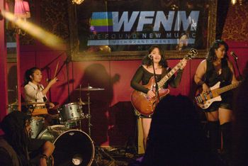 © 2025 Michael Blank Photography. All Rights Reserved. Administered by RAMEKEGA/WSP Music Group. Location Bar Lubitsch, West Hollywood, CA. We Found New Music Showcase June 2025.
