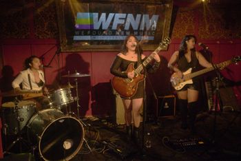 © 2025 Michael Blank Photography. All Rights Reserved. Administered by RAMEKEGA/WSP Music Group. Location Bar Lubitsch, West Hollywood, CA. We Found New Music Showcase June 2025.
