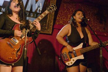 © 2025 Michael Blank Photography. All Rights Reserved. Administered by RAMEKEGA/WSP Music Group. Location Bar Lubitsch, West Hollywood, CA. We Found New Music Showcase June 2025.
