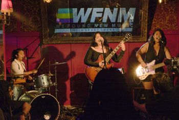 © 2025 Michael Blank Photography. All Rights Reserved. Administered by RAMEKEGA/WSP Music Group. Location Bar Lubitsch, West Hollywood, CA. We Found New Music Showcase June 2025.
