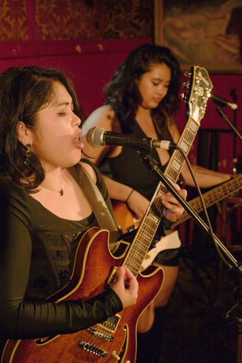 © 2025 Michael Blank Photography. All Rights Reserved. Administered by RAMEKEGA/WSP Music Group. Location Bar Lubitsch, West Hollywood, CA. We Found New Music Showcase June 2025.
