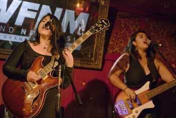 © 2025 Michael Blank Photography. All Rights Reserved. Administered by RAMEKEGA/WSP Music Group. Location Bar Lubitsch, West Hollywood, CA. We Found New Music Showcase June 2025.
