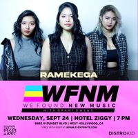 We Found New Music Showcase