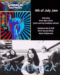 Scoonie Gee & Friends Fourth of July Jam