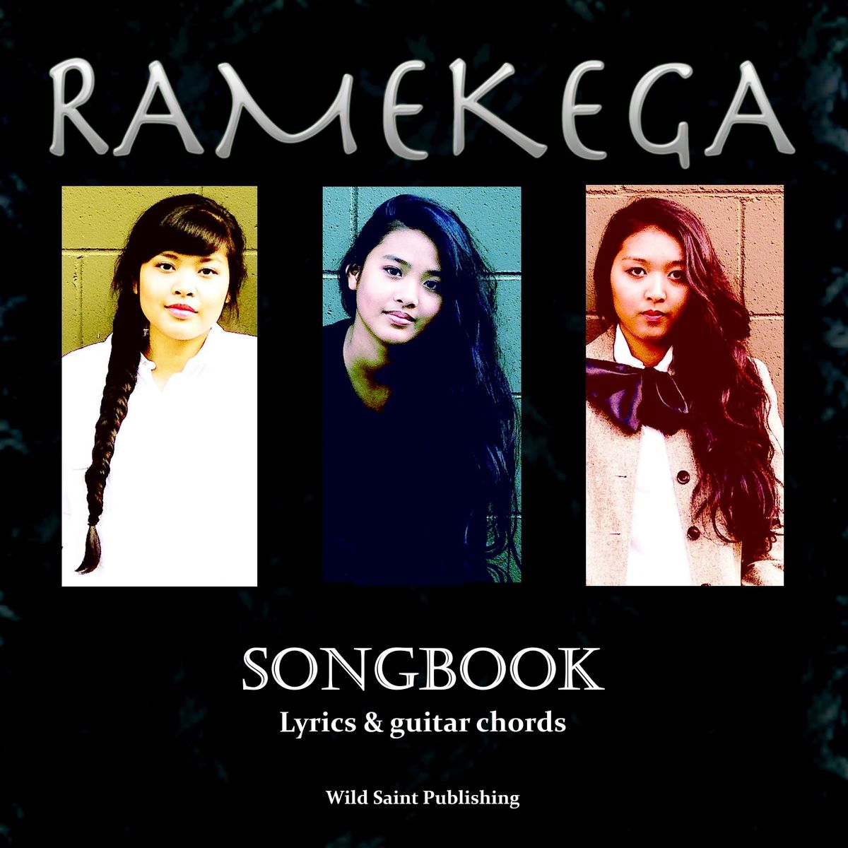 "RAMEKEGA Songbook: RAMEKEGA" (Guitar Chords & Lyrics)