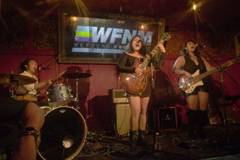 © 2025 Michael Blank Photography. All Rights Reserved. Administered by RAMEKEGA/WSP Music Group. Location Bar Lubitsch, West Hollywood, CA. We Found New Music Showcase June 2025.
