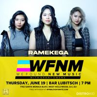 We Found New Music Showcase 