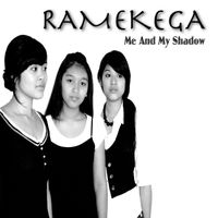 Me And My Shadow by RAMEKEGA