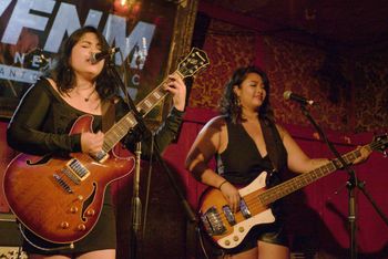© 2025 Michael Blank Photography. All Rights Reserved. Administered by RAMEKEGA/WSP Music Group. Location Bar Lubitsch, West Hollywood, CA. We Found New Music Showcase June 2025.
