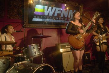 © 2025 Michael Blank Photography. All Rights Reserved. Administered by RAMEKEGA/WSP Music Group. Location Bar Lubitsch, West Hollywood, CA. We Found New Music Showcase June 2025.
