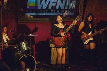© 2025 Michael Blank Photography. All Rights Reserved. Administered by RAMEKEGA/WSP Music Group. Location Bar Lubitsch, West Hollywood, CA. We Found New Music Showcase June 2025.
