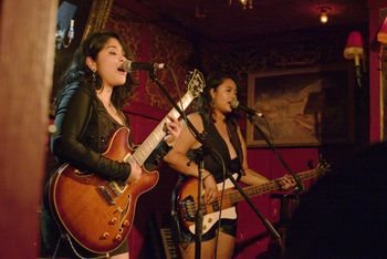 © 2025 Michael Blank Photography. All Rights Reserved. Administered by RAMEKEGA/WSP Music Group. Location Bar Lubitsch, West Hollywood, CA. We Found New Music Showcase June 2025.
