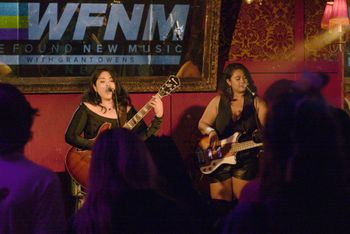 © 2025 Michael Blank Photography. All Rights Reserved. Administered by RAMEKEGA/WSP Music Group. Location Bar Lubitsch, West Hollywood, CA. We Found New Music Showcase June 2025.

