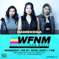 We Found New Music Showcase