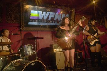 © 2025 Michael Blank Photography. All Rights Reserved. Administered by RAMEKEGA/WSP Music Group. Location Bar Lubitsch, West Hollywood, CA. We Found New Music Showcase June 2025.

