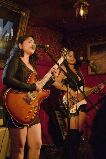 © 2025 Michael Blank Photography. All Rights Reserved. Administered by RAMEKEGA/WSP Music Group. Location Bar Lubitsch, West Hollywood, CA. We Found New Music Showcase June 2025.
