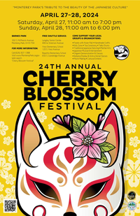 Cherry Blossom Festival Monterey Park