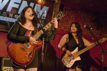 © 2025 Michael Blank Photography. All Rights Reserved. Administered by RAMEKEGA/WSP Music Group. Location Bar Lubitsch, West Hollywood, CA. We Found New Music Showcase June 2025.
