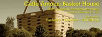 Basket House featuring FarAway, Receiver, and ThirdHeart