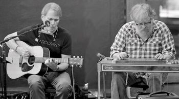 Norm and Jon Rauhouse
