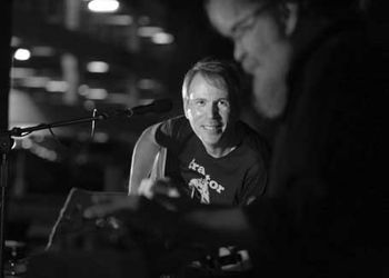 Norm and Jon Rauhouse
