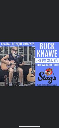 Buck Knawe